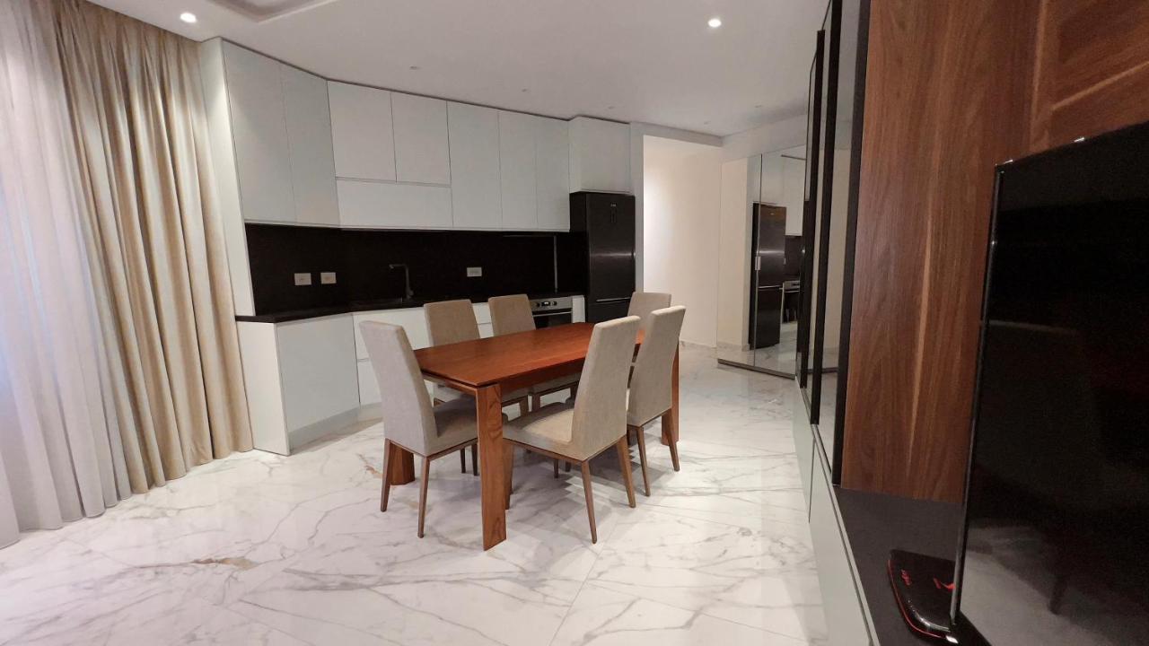 Zeus Tirana Suite Deluxe Exterior photo