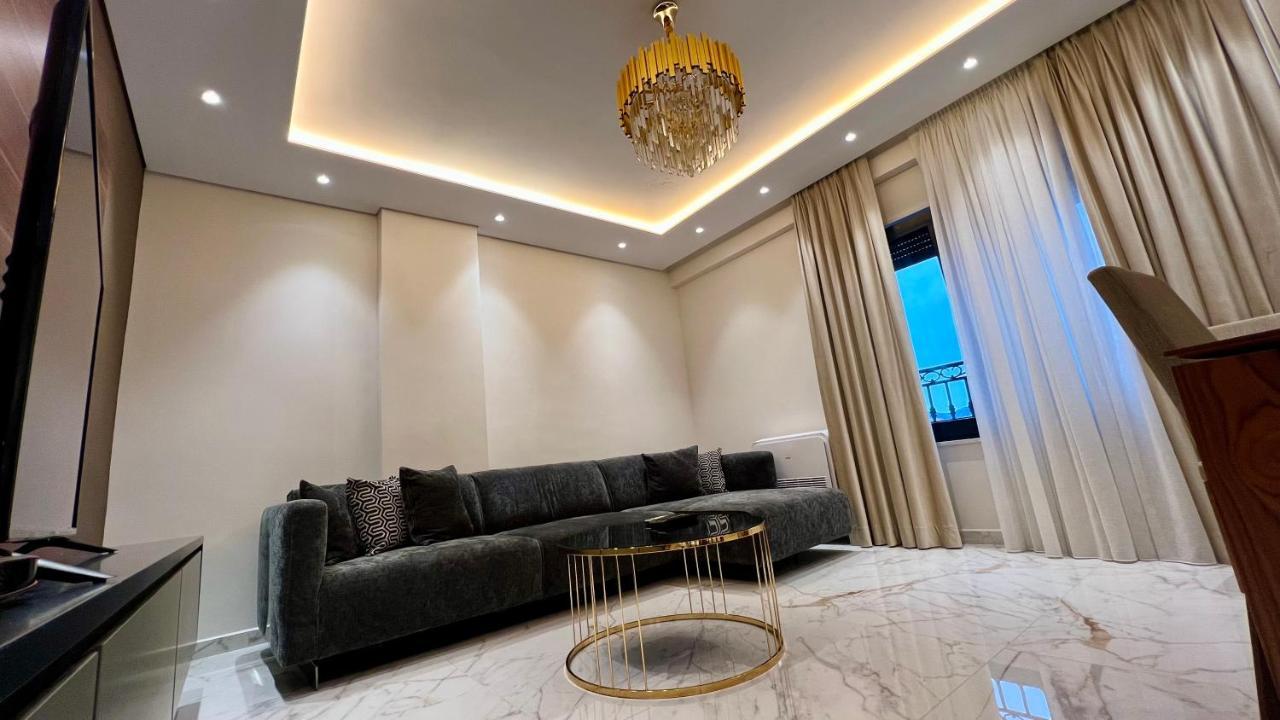 Zeus Tirana Suite Deluxe Exterior photo
