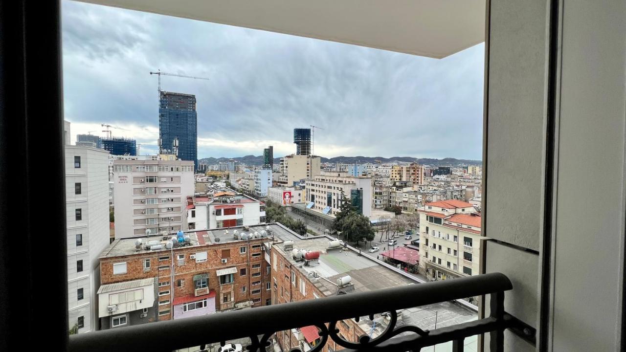 Zeus Tirana Suite Deluxe Exterior photo
